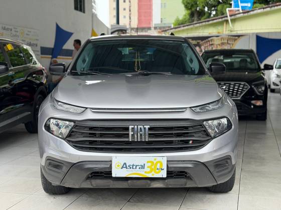 FIAT TORO 1.3 TURBO 270 FLEX ENDURANCE AT6